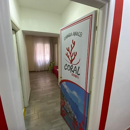 Coral Rooms Torre del Greco Eksteriør bilde