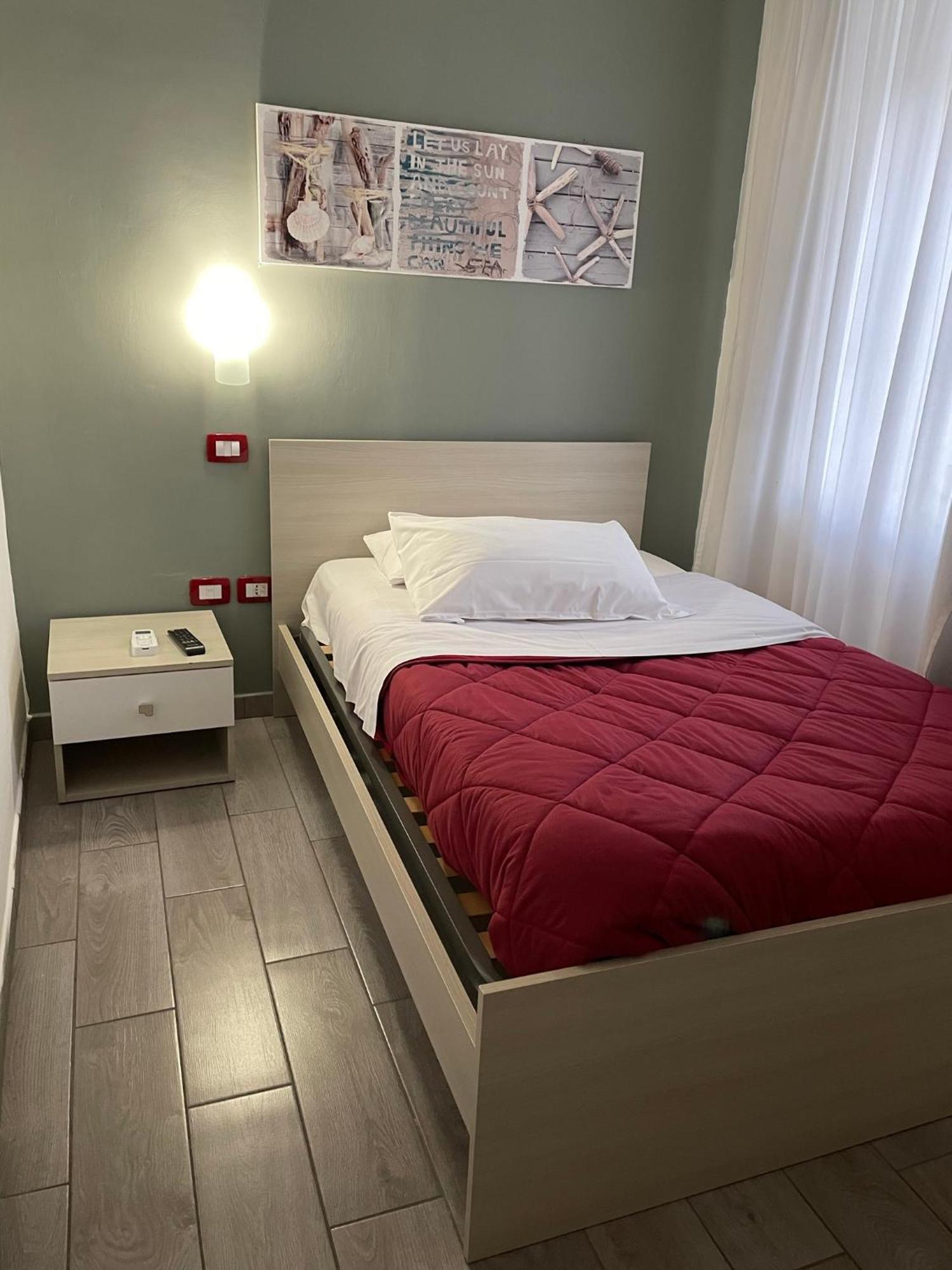 Coral Rooms Torre del Greco Eksteriør bilde