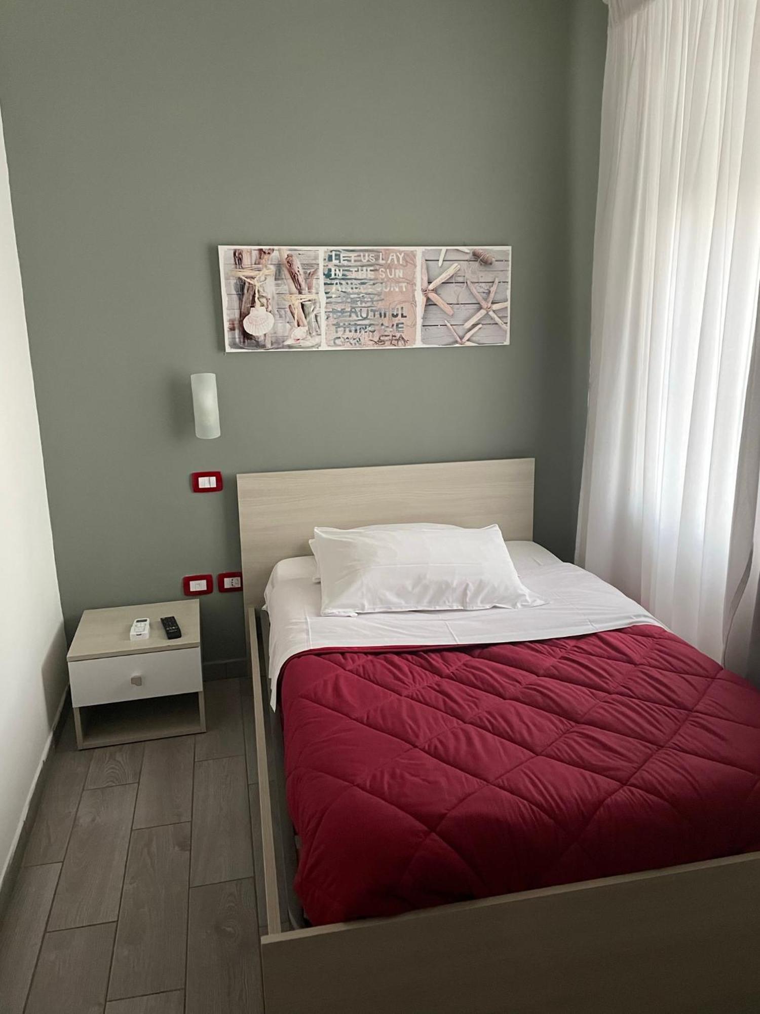 Coral Rooms Torre del Greco Eksteriør bilde