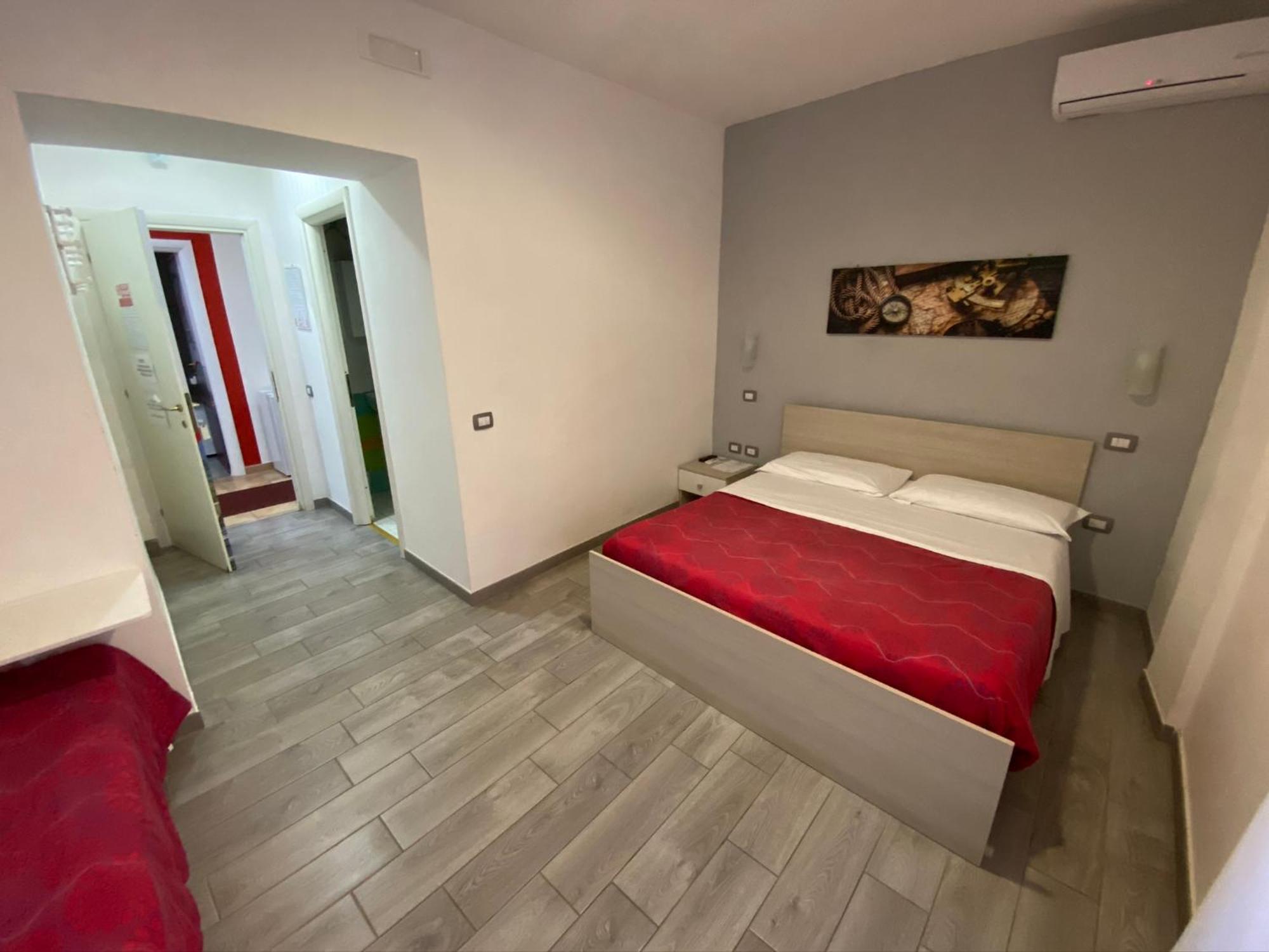 Coral Rooms Torre del Greco Eksteriør bilde