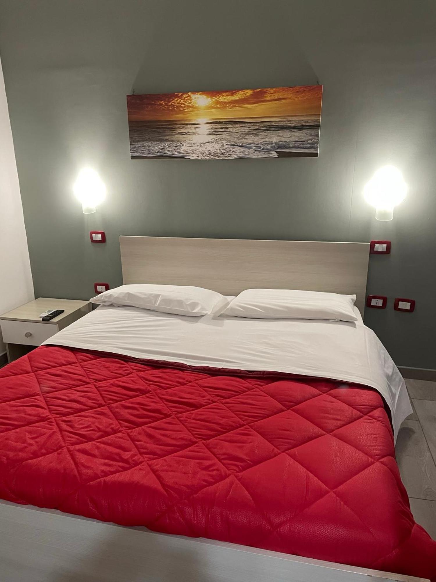Coral Rooms Torre del Greco Eksteriør bilde