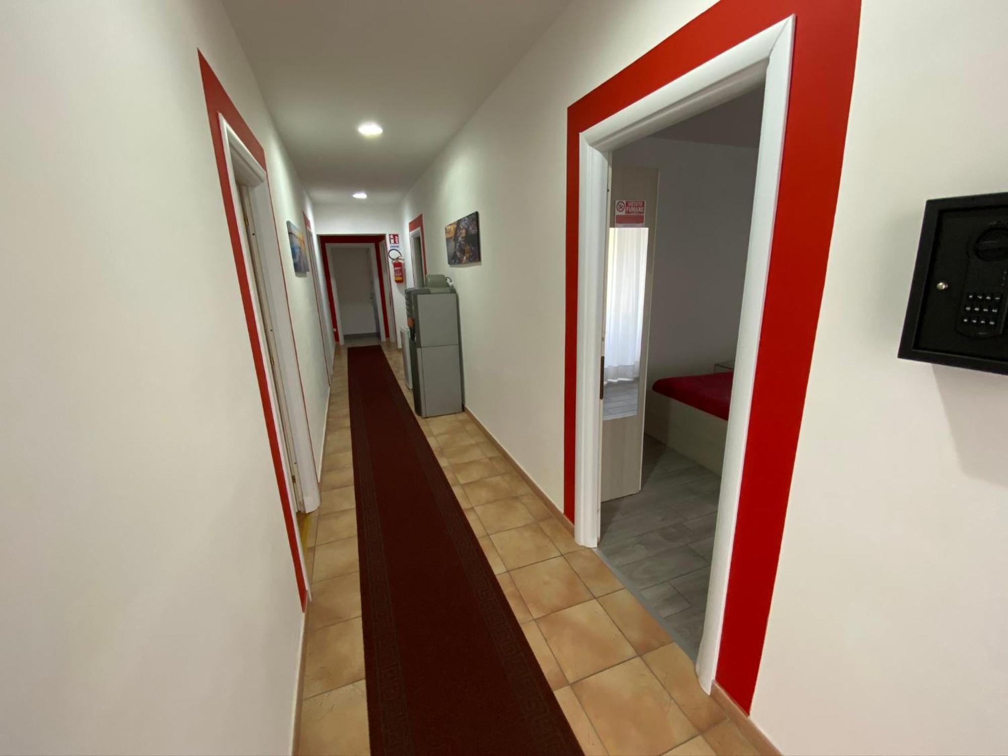 Coral Rooms Torre del Greco Eksteriør bilde