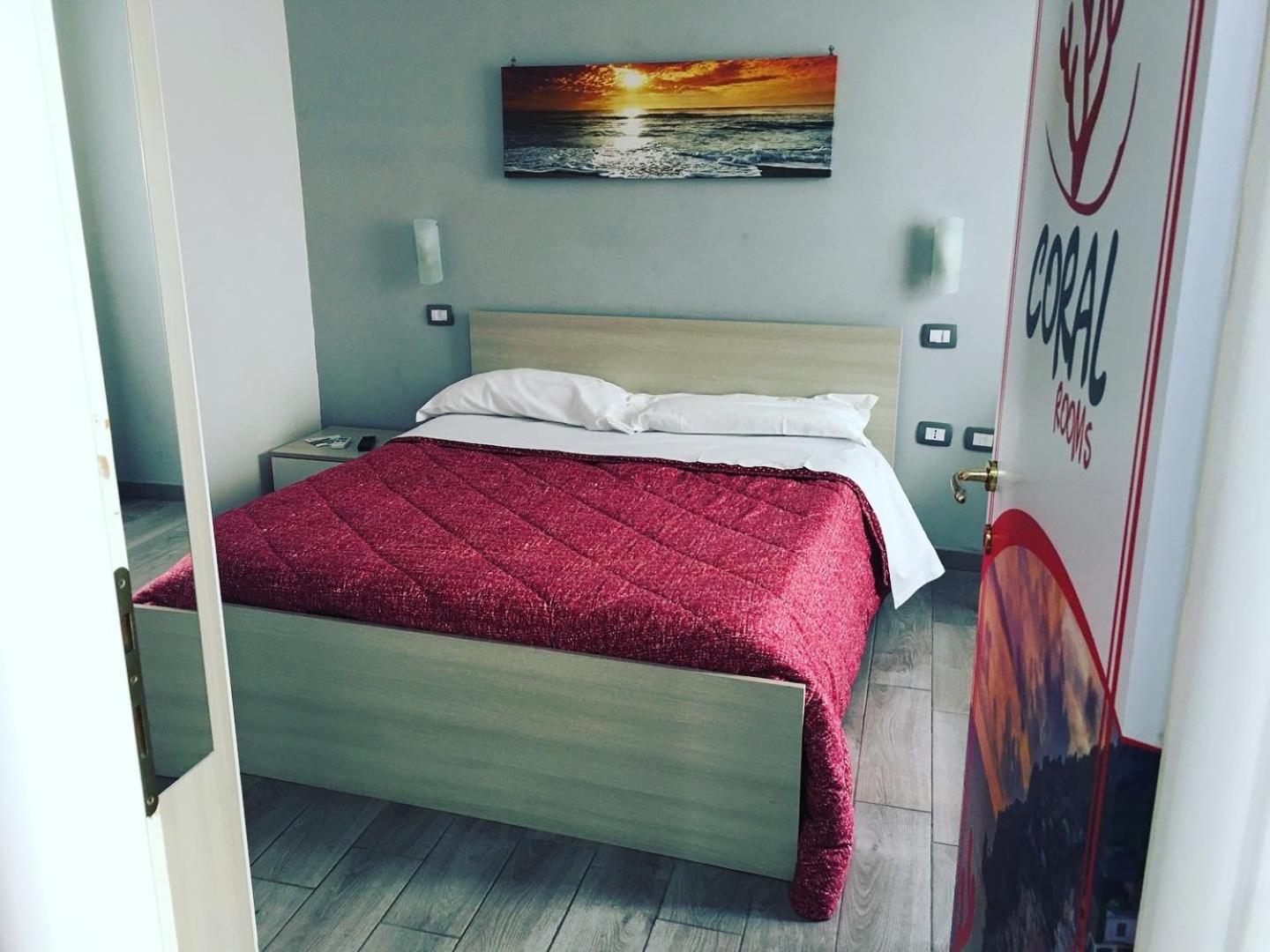 Coral Rooms Torre del Greco Eksteriør bilde