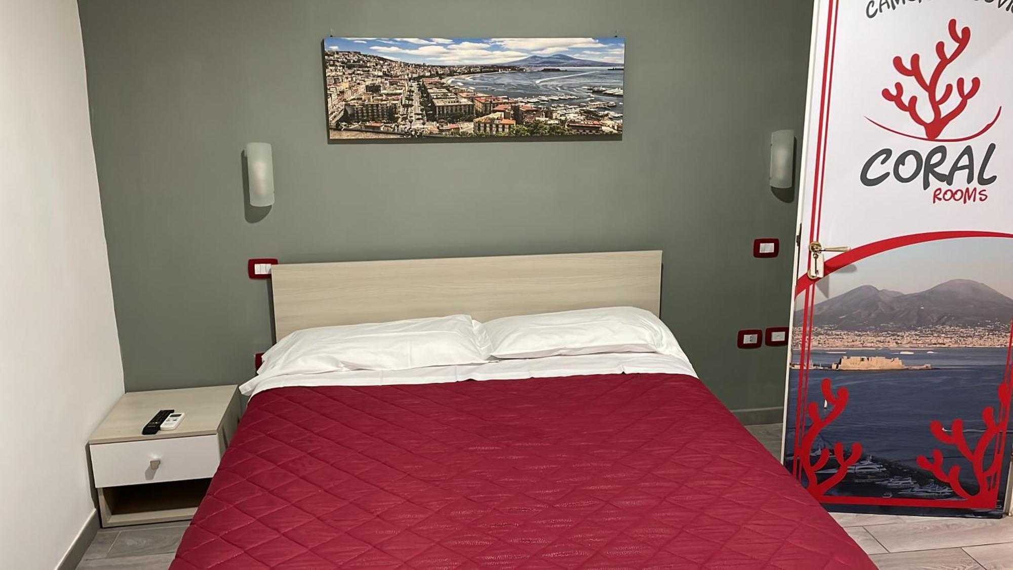 Coral Rooms Torre del Greco Eksteriør bilde