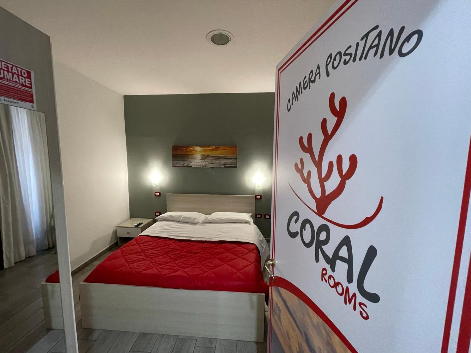 Coral Rooms Torre del Greco Eksteriør bilde