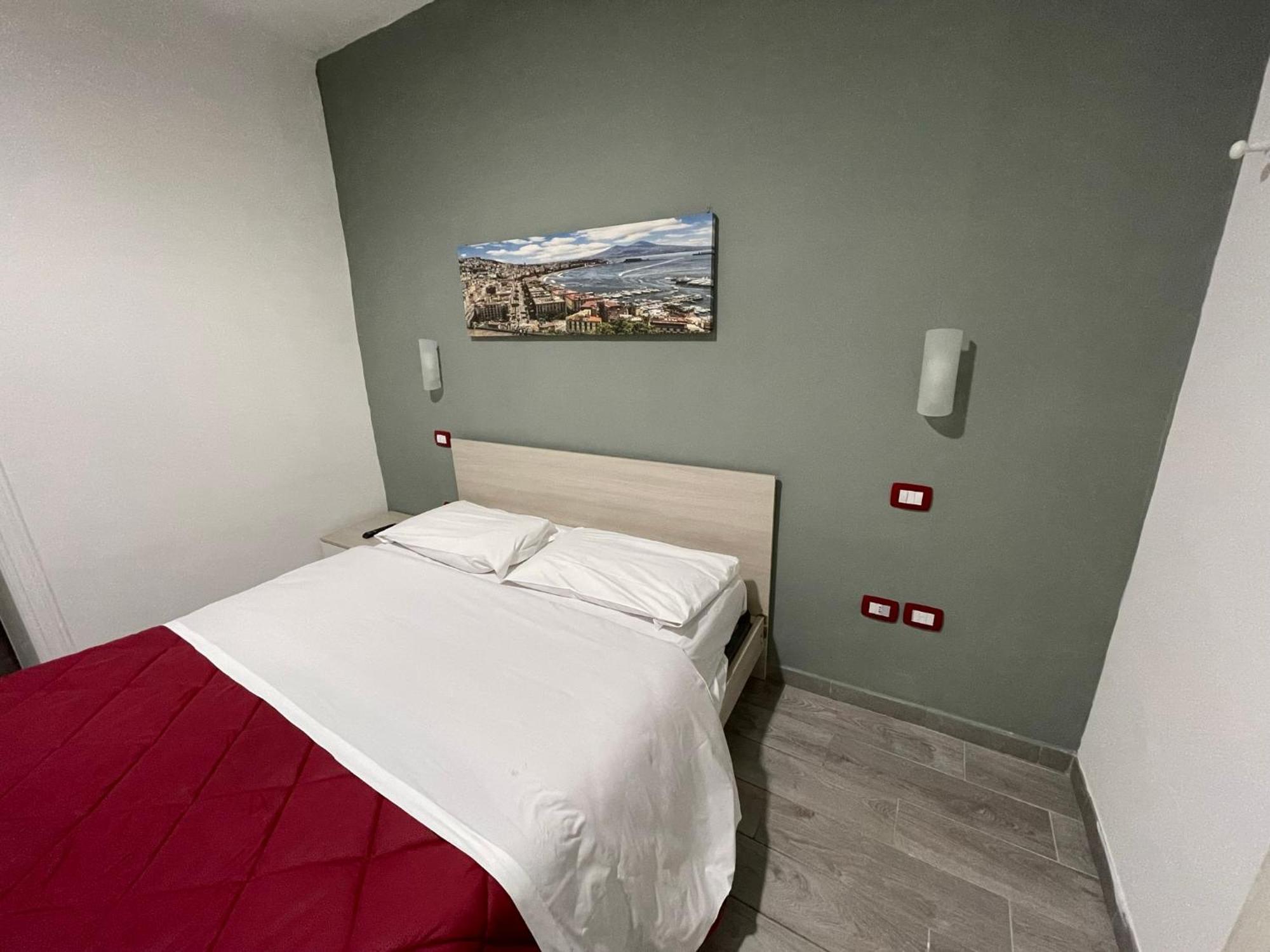 Coral Rooms Torre del Greco Eksteriør bilde