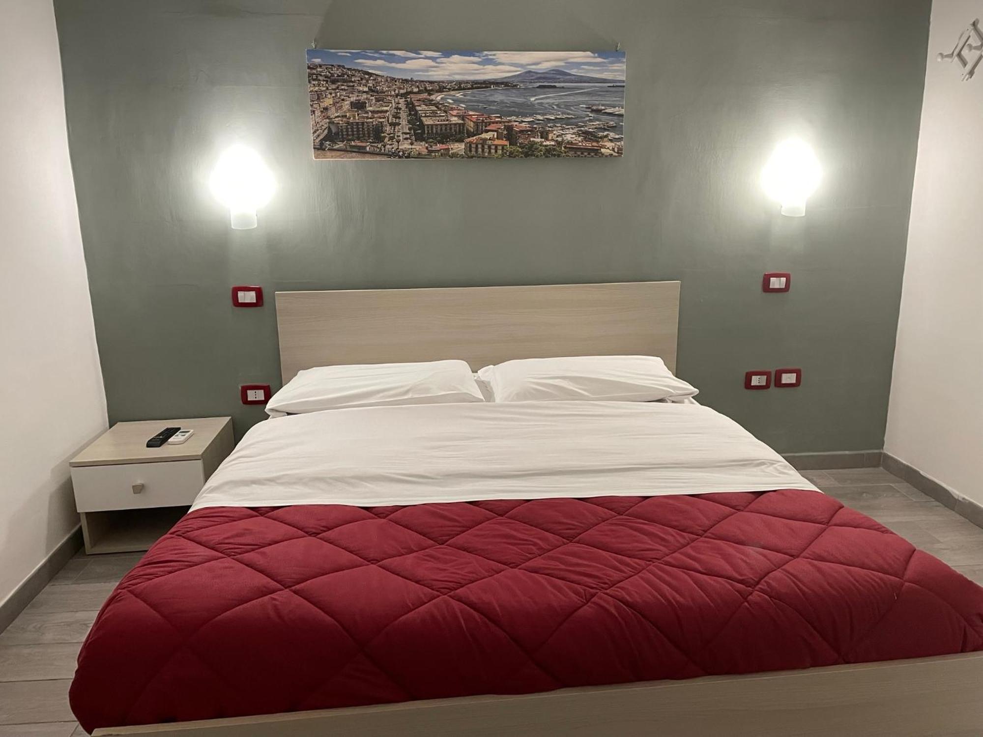 Coral Rooms Torre del Greco Eksteriør bilde