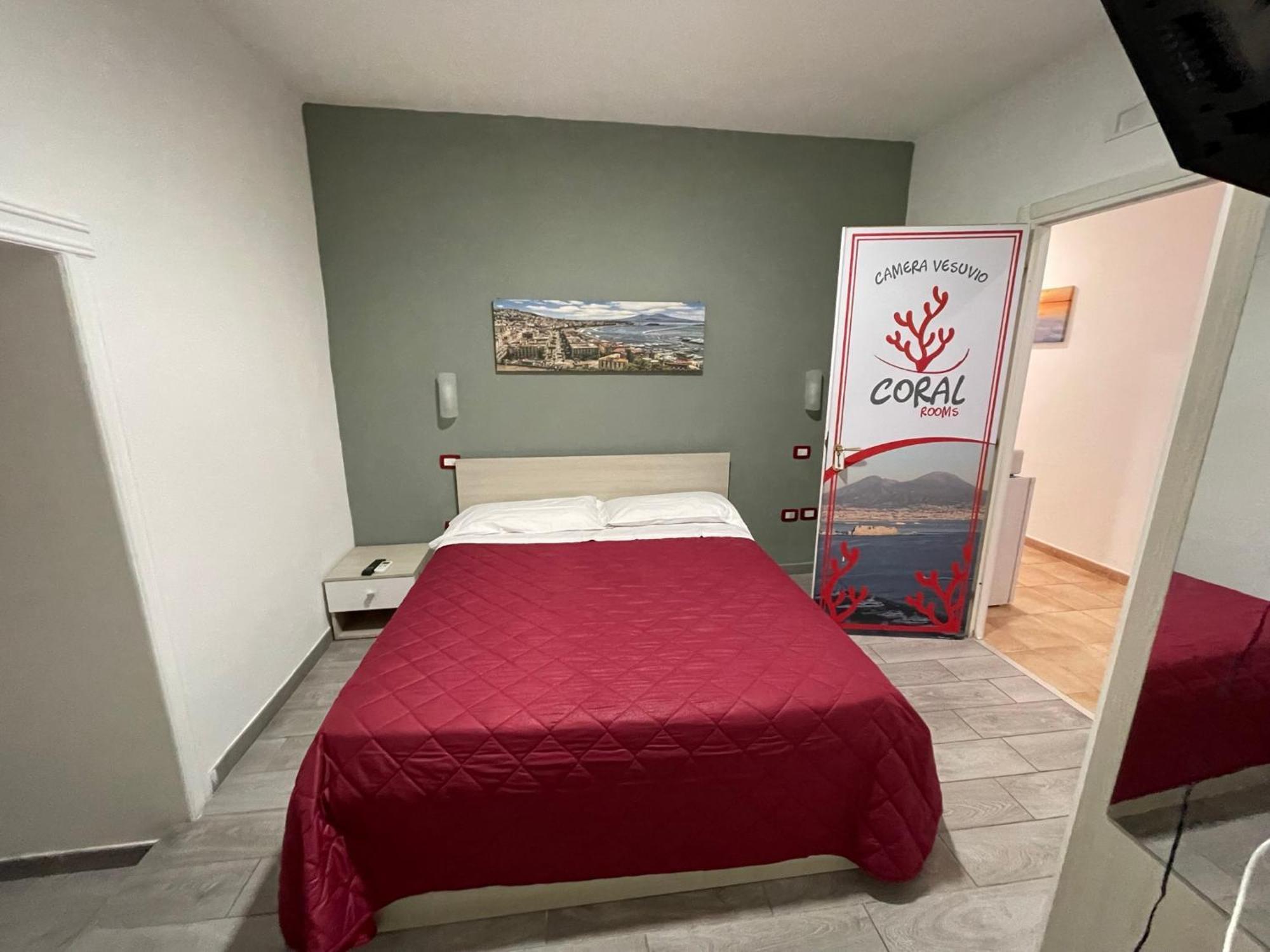 Coral Rooms Torre del Greco Eksteriør bilde