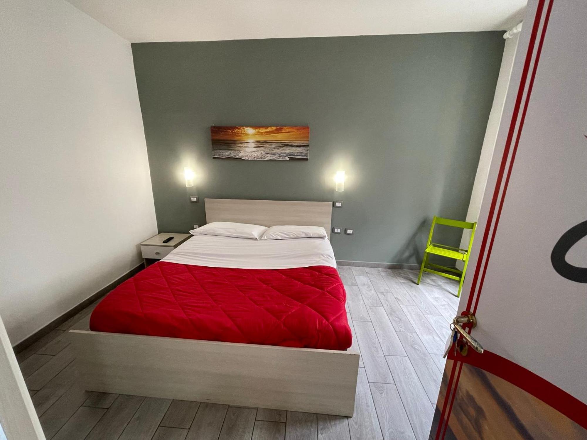 Coral Rooms Torre del Greco Eksteriør bilde