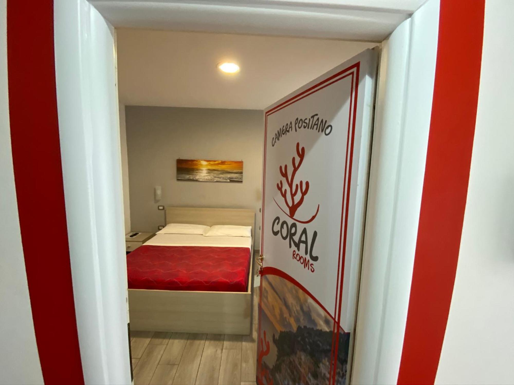 Coral Rooms Torre del Greco Eksteriør bilde