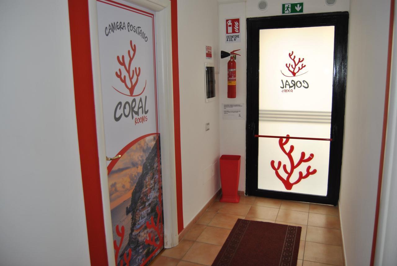 Coral Rooms Torre del Greco Eksteriør bilde