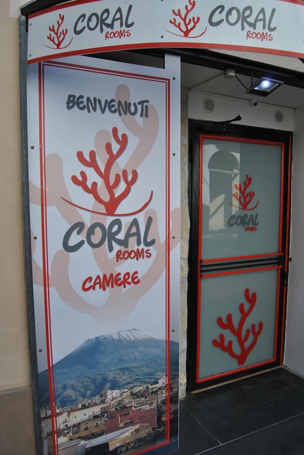 Coral Rooms Torre del Greco Eksteriør bilde