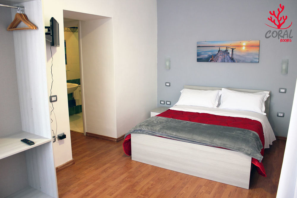 Coral Rooms Torre del Greco Eksteriør bilde
