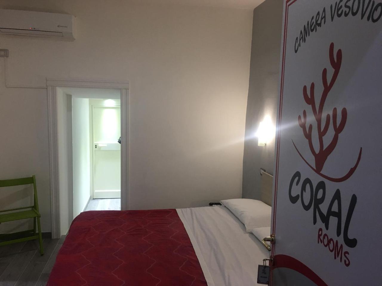 Coral Rooms Torre del Greco Eksteriør bilde