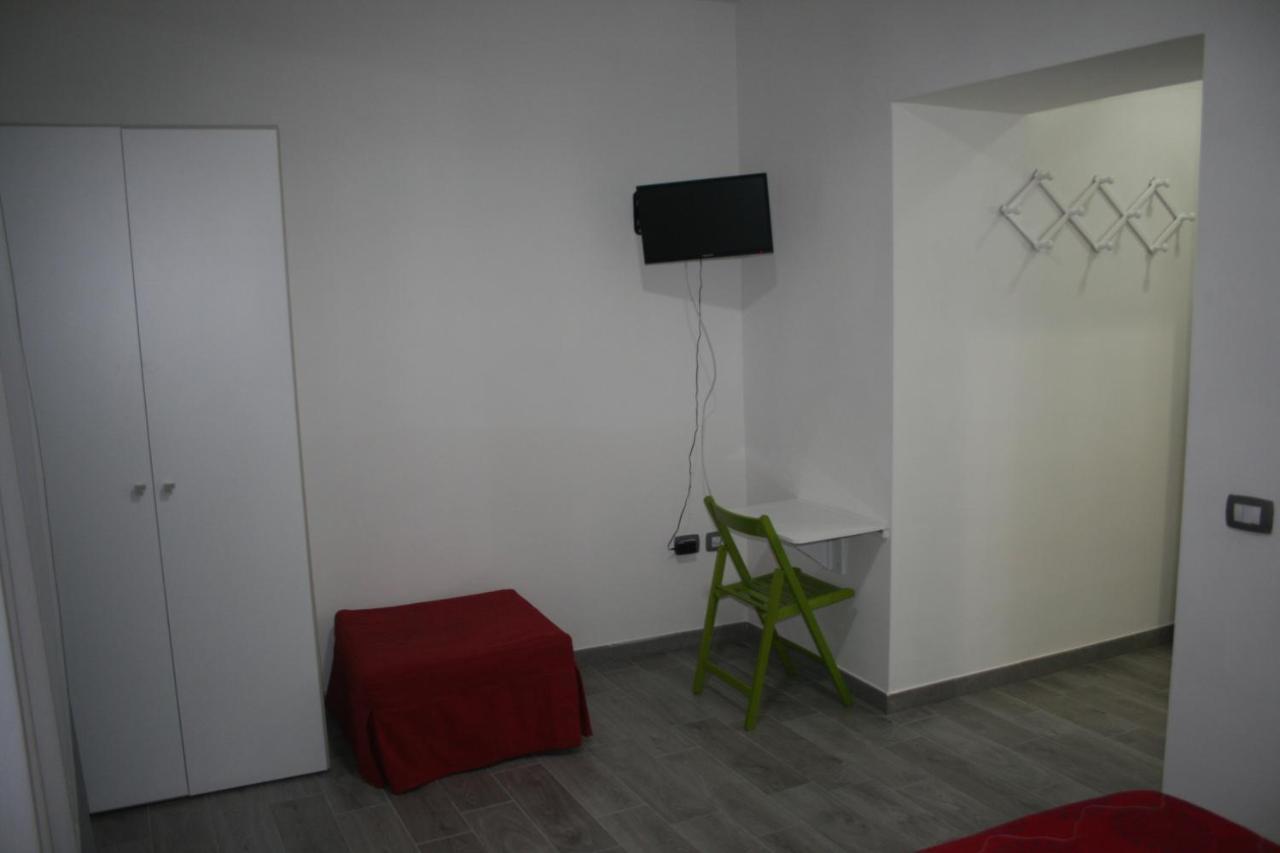 Coral Rooms Torre del Greco Eksteriør bilde