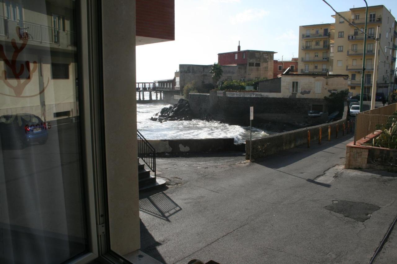 Coral Rooms Torre del Greco Eksteriør bilde