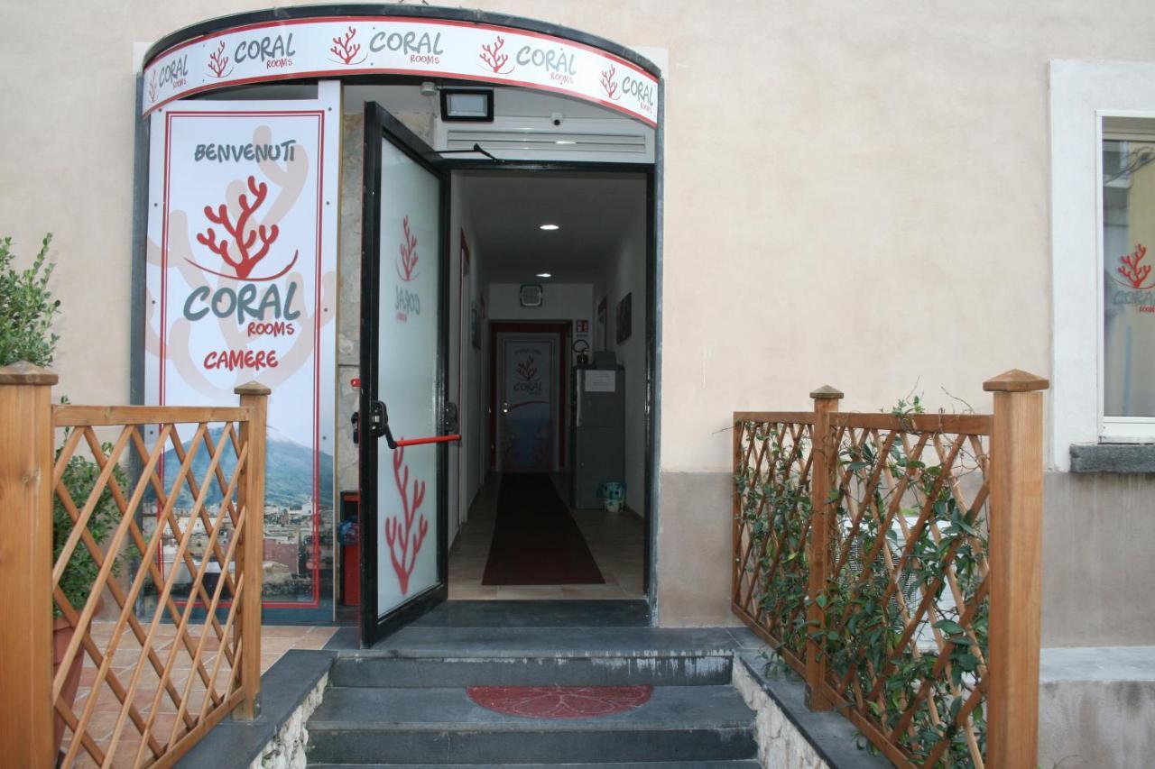 Coral Rooms Torre del Greco Eksteriør bilde