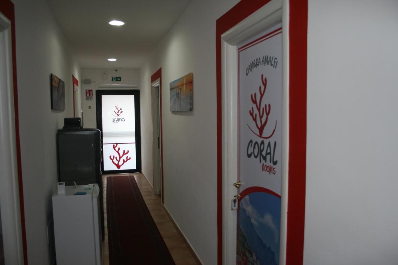 Coral Rooms Torre del Greco Eksteriør bilde