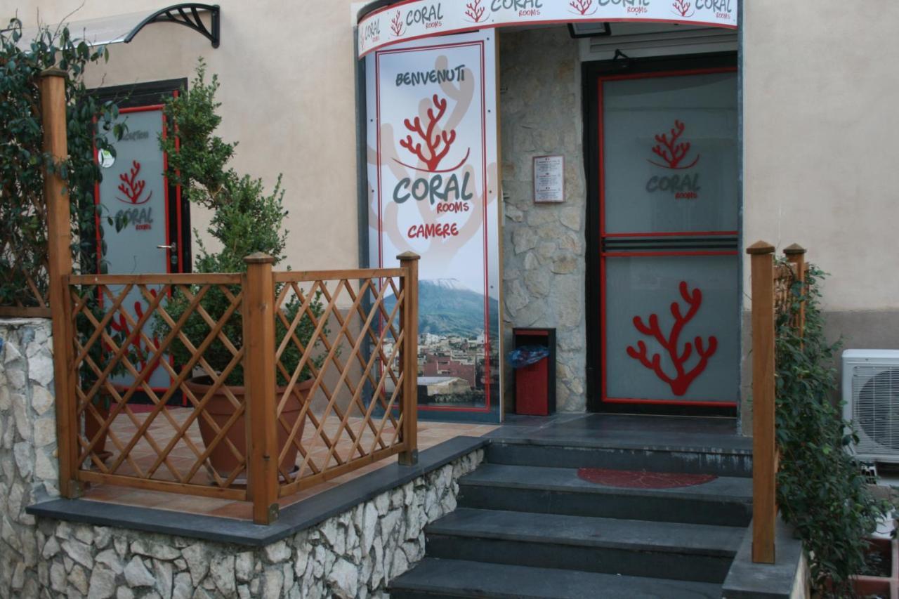 Coral Rooms Torre del Greco Eksteriør bilde