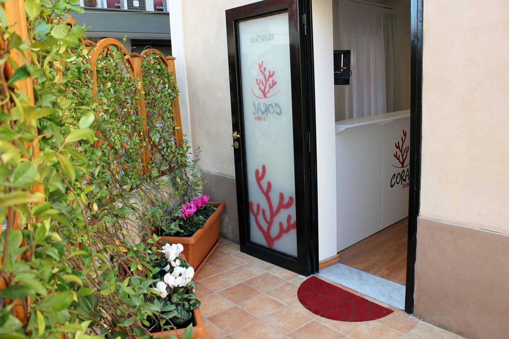 Coral Rooms Torre del Greco Eksteriør bilde