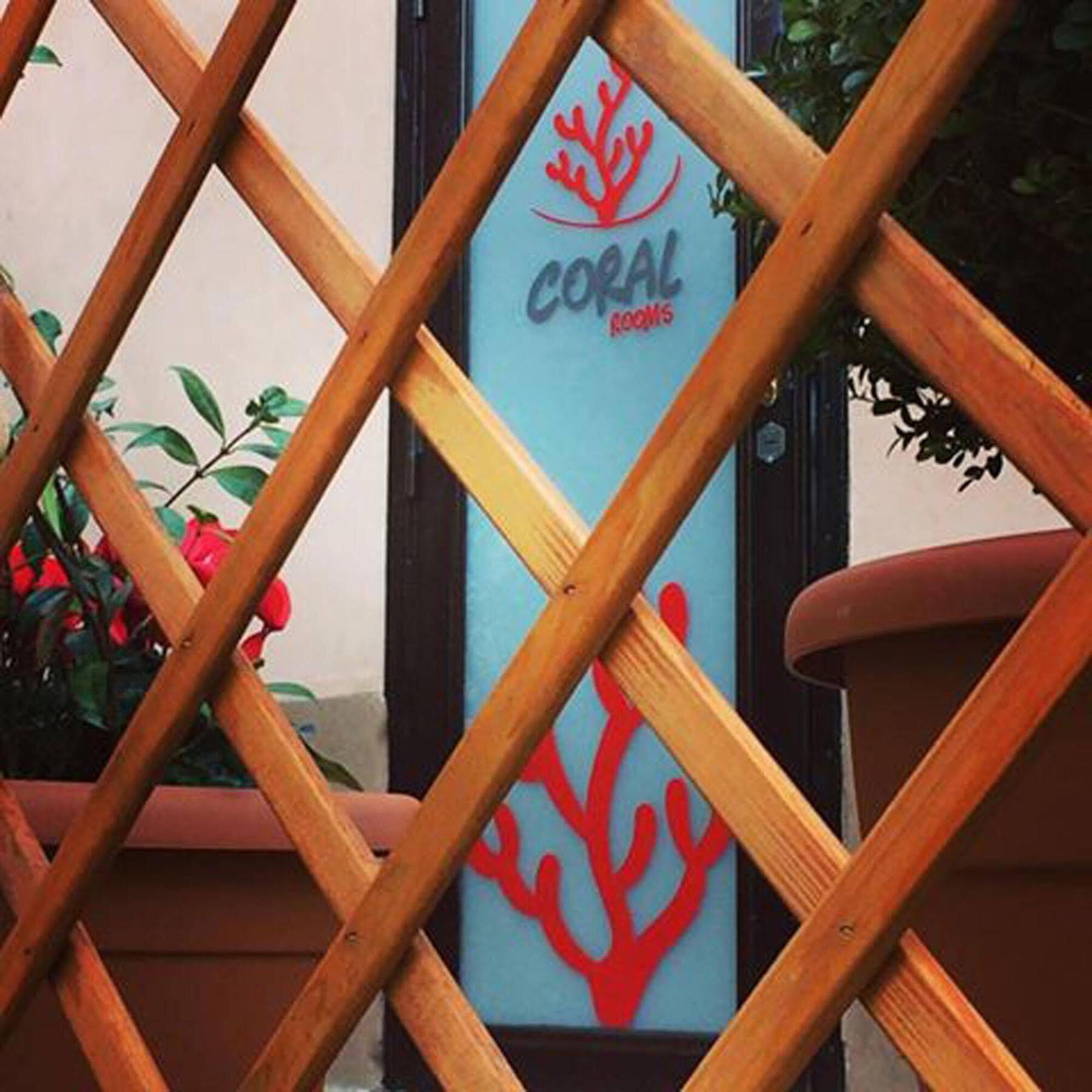 Coral Rooms Torre del Greco Eksteriør bilde