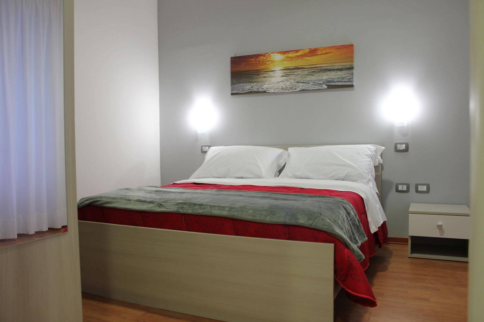 Coral Rooms Torre del Greco Eksteriør bilde