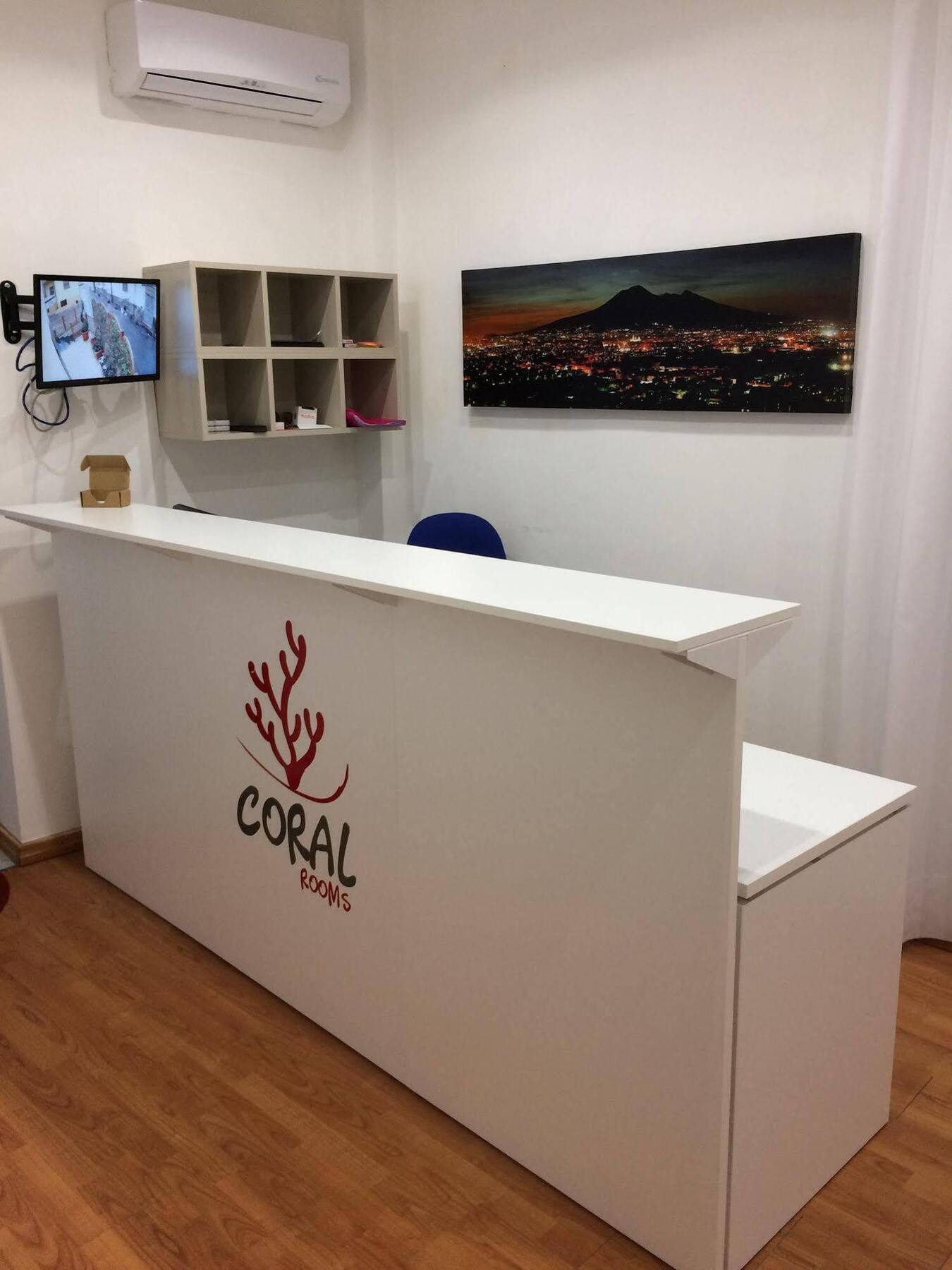 Coral Rooms Torre del Greco Eksteriør bilde