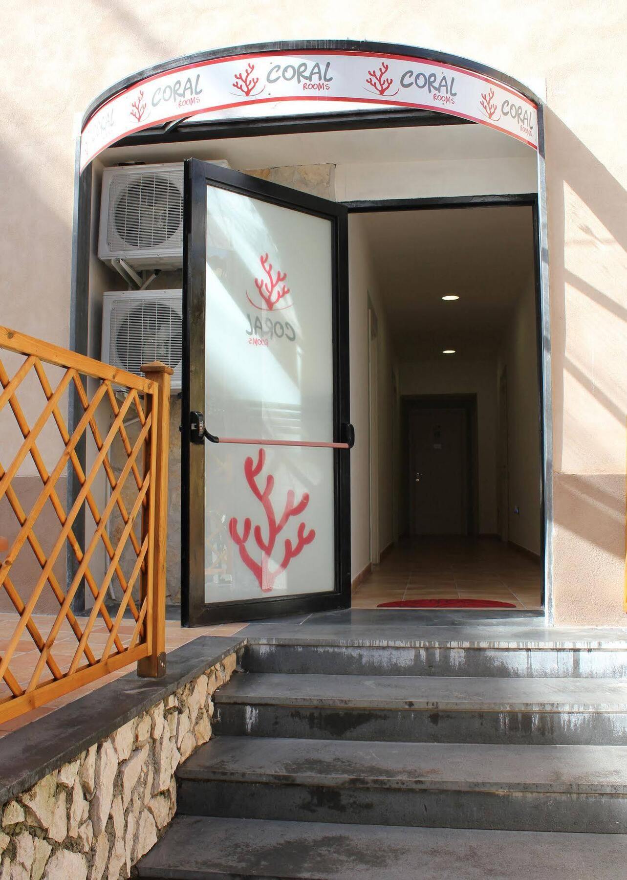 Coral Rooms Torre del Greco Eksteriør bilde