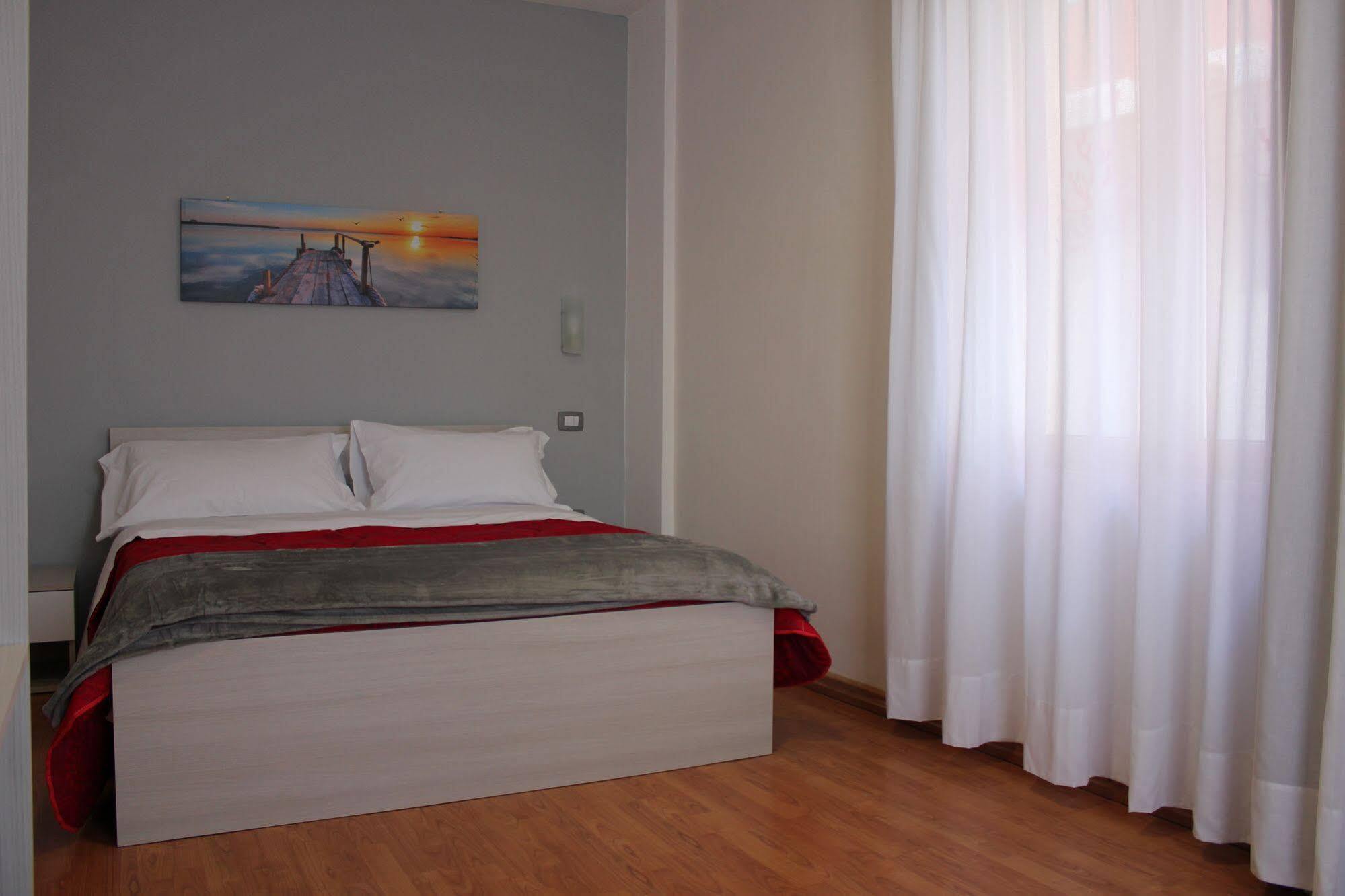 Coral Rooms Torre del Greco Eksteriør bilde