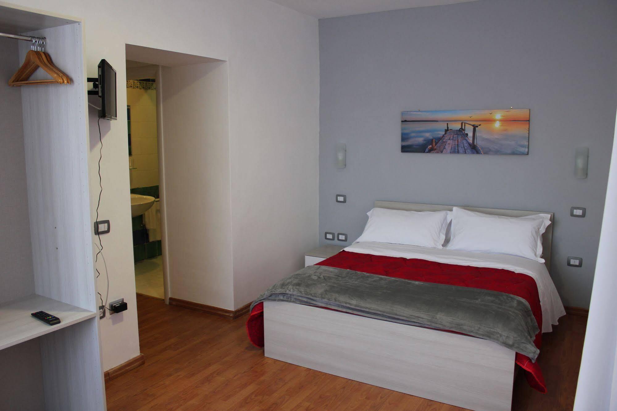Coral Rooms Torre del Greco Eksteriør bilde