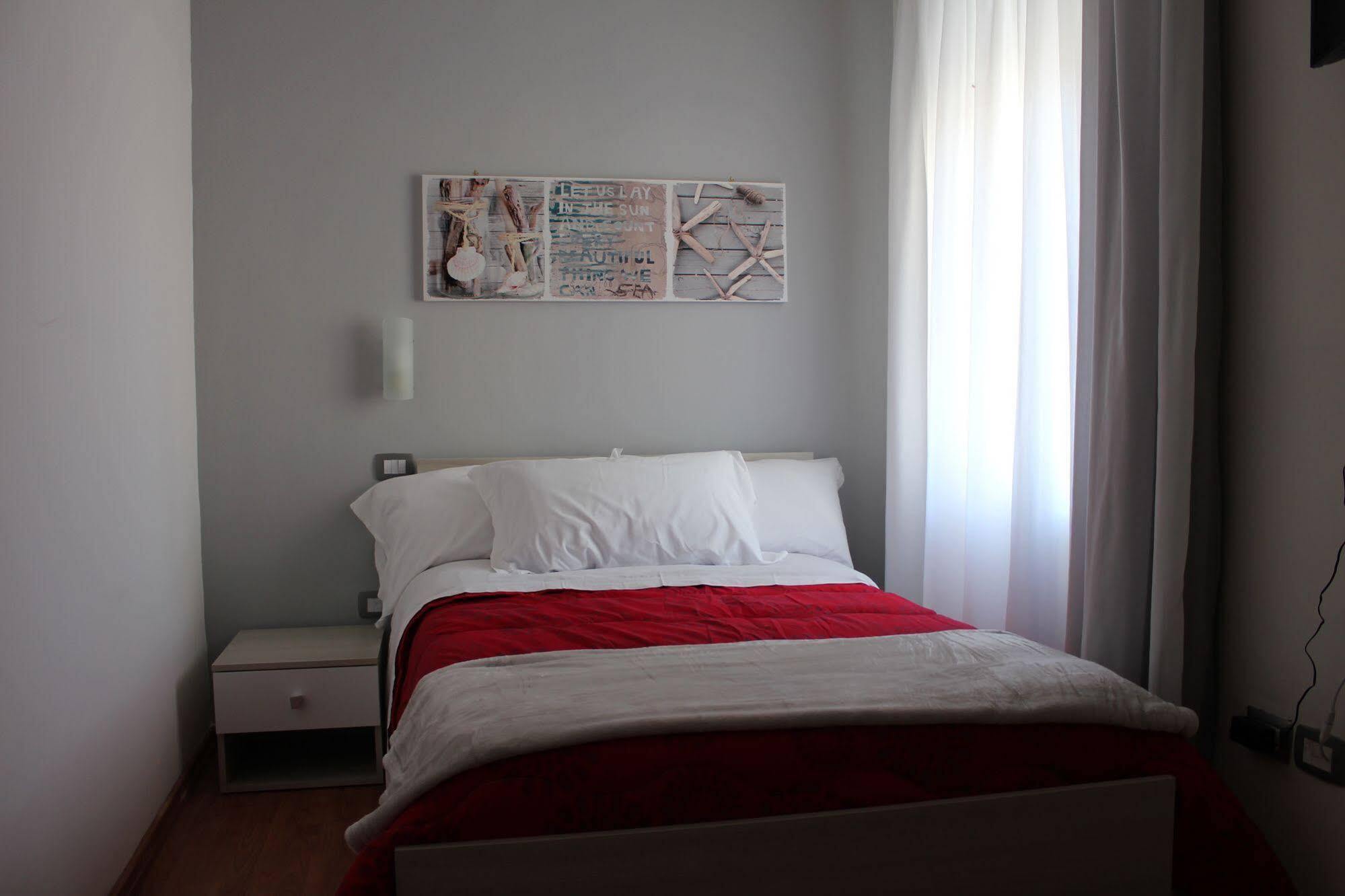 Coral Rooms Torre del Greco Eksteriør bilde