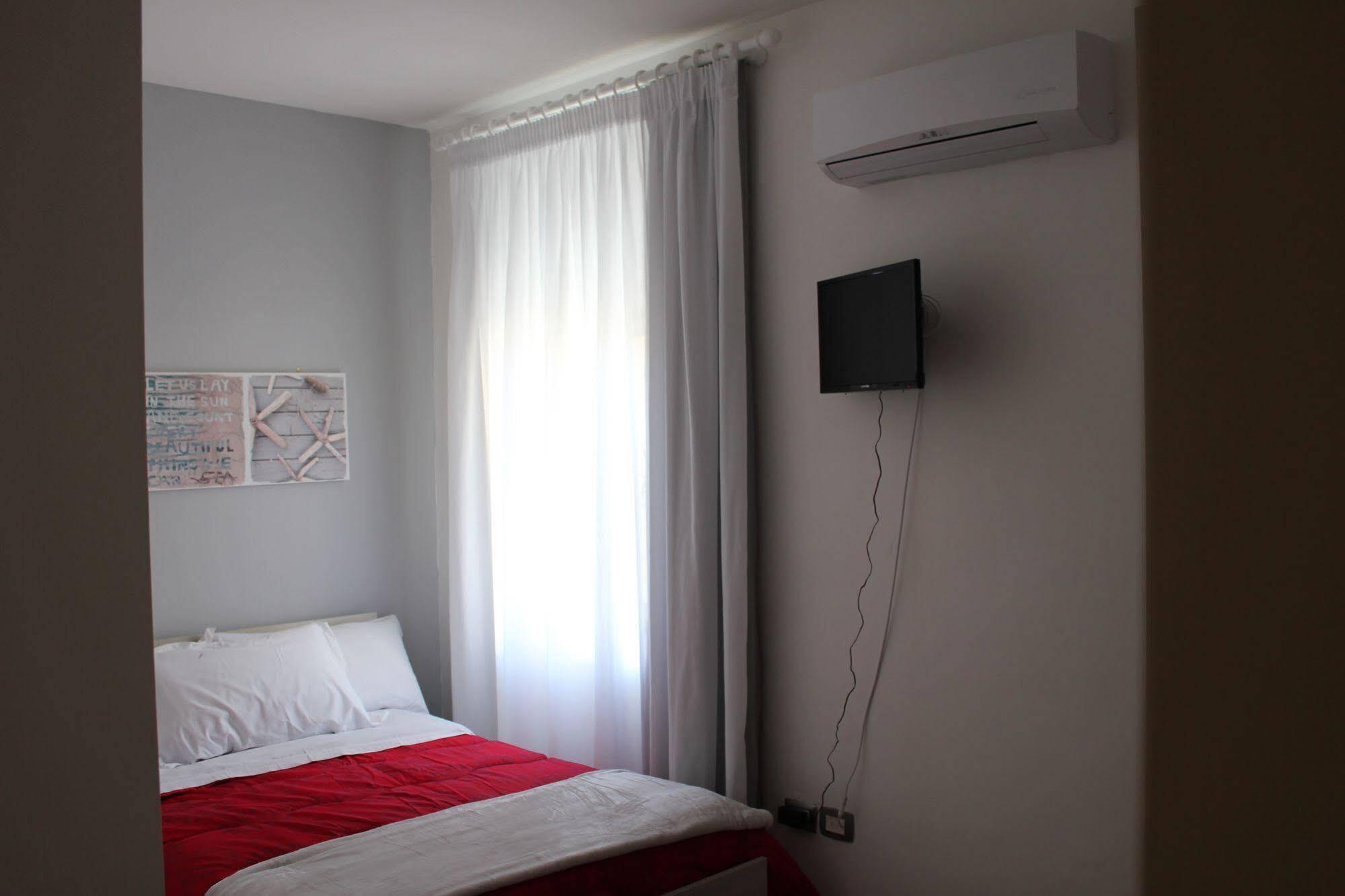 Coral Rooms Torre del Greco Eksteriør bilde