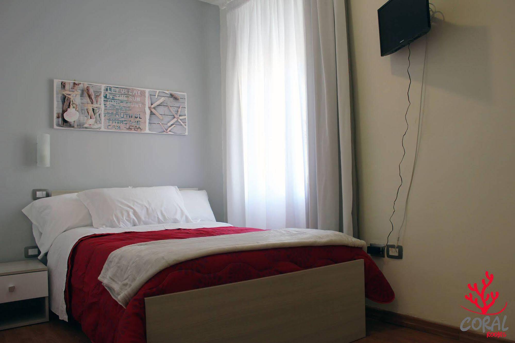 Coral Rooms Torre del Greco Eksteriør bilde