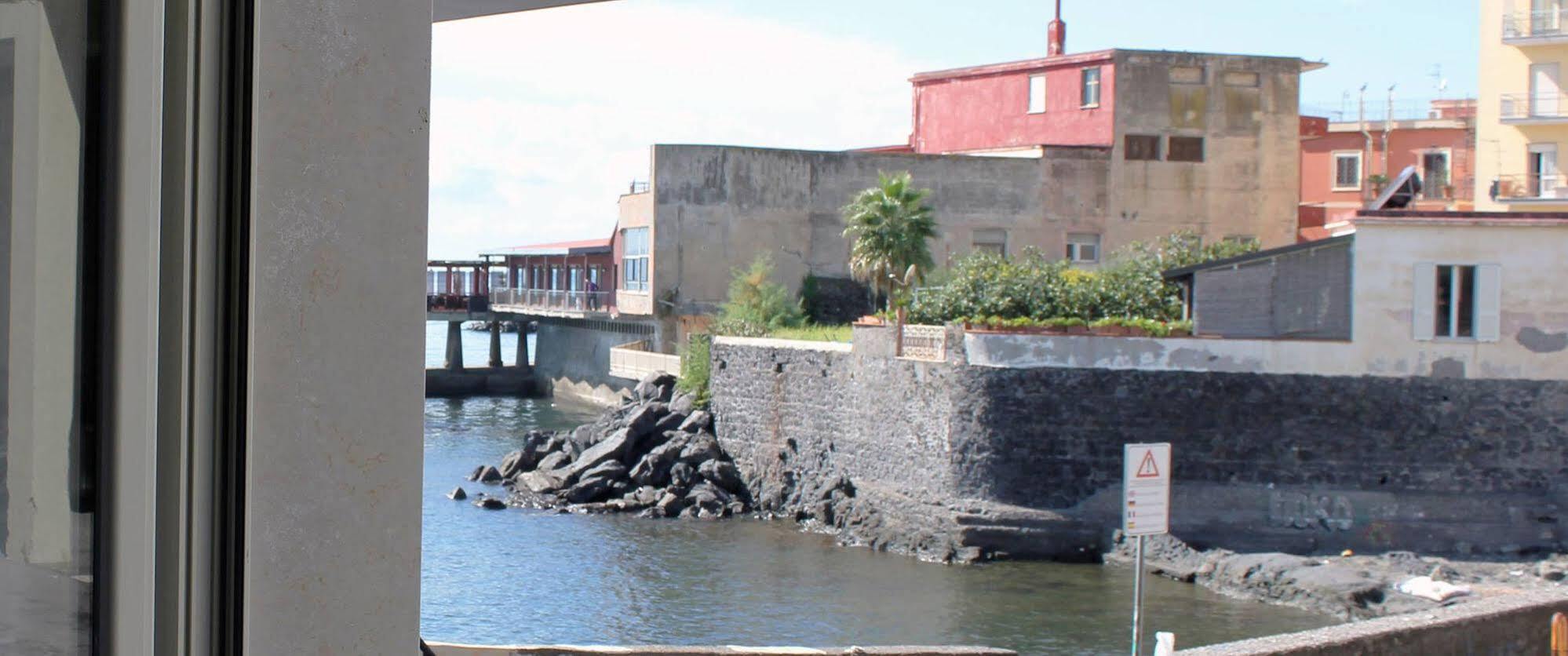 Coral Rooms Torre del Greco Eksteriør bilde