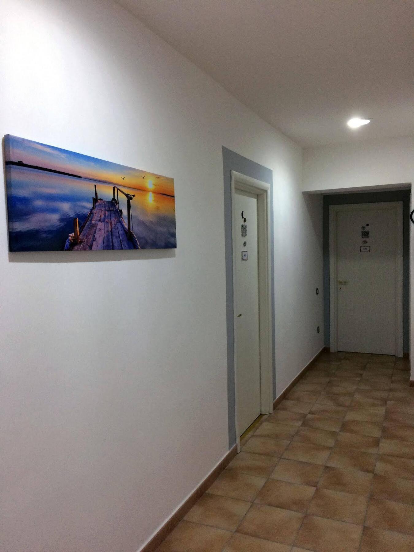 Coral Rooms Torre del Greco Eksteriør bilde