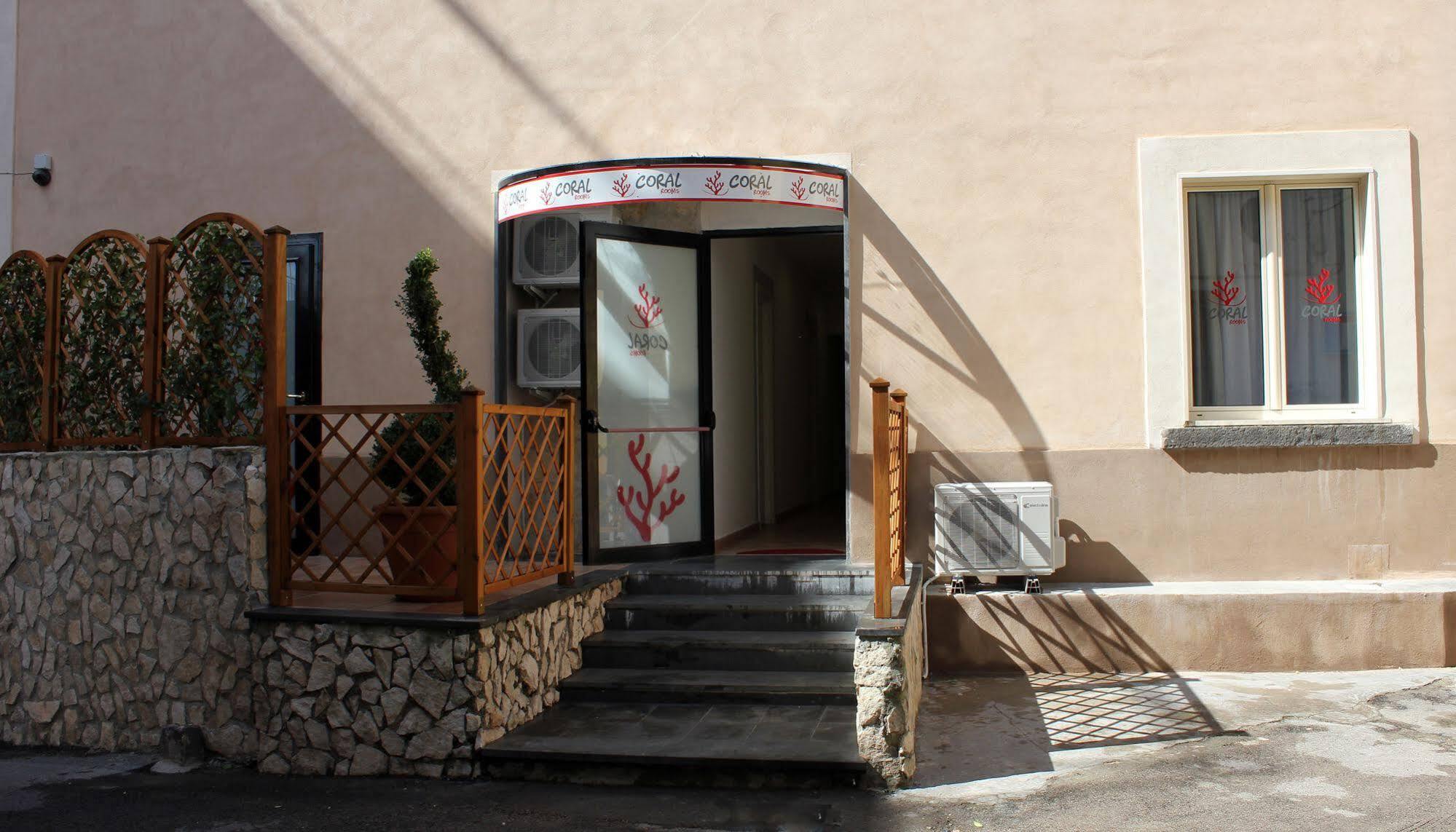 Coral Rooms Torre del Greco Eksteriør bilde